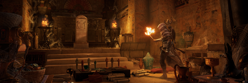 Screenshot: Assassin’s Creed Origins/Ubisoft
